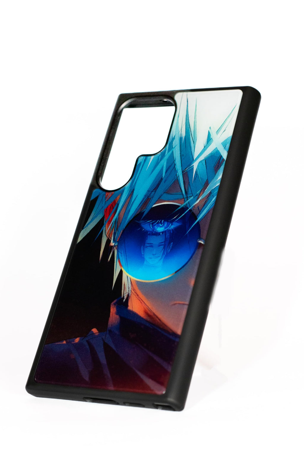 Samsung S23 Ultra Case — Dark Print