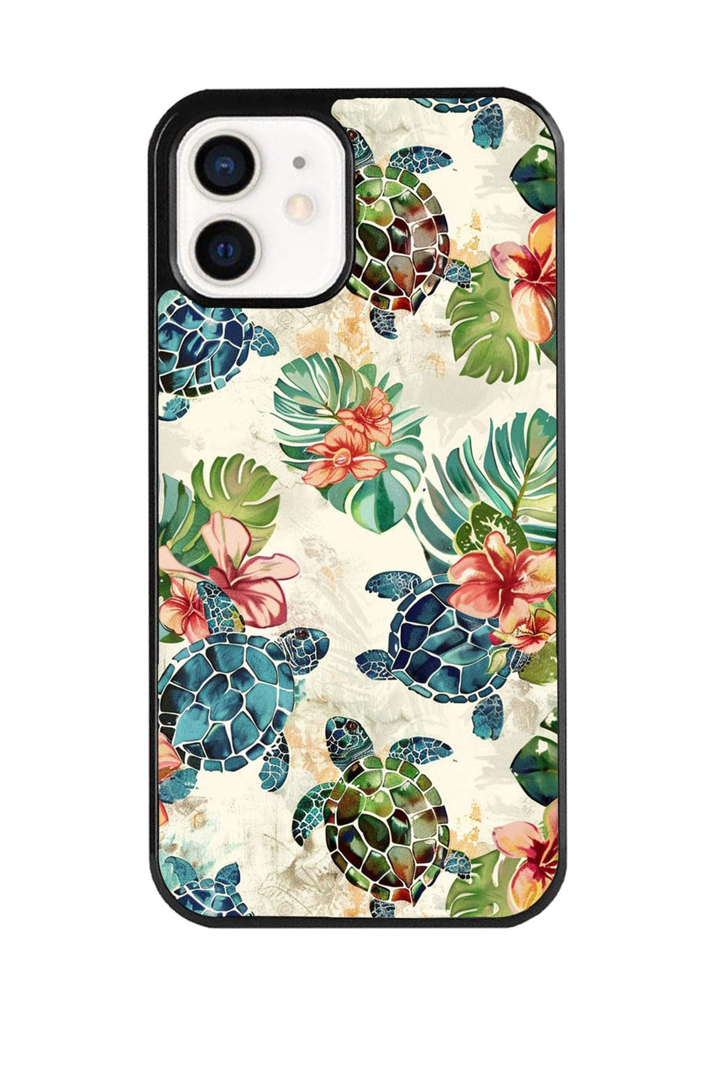 iPhone 12 Mini Case — Calm Nature