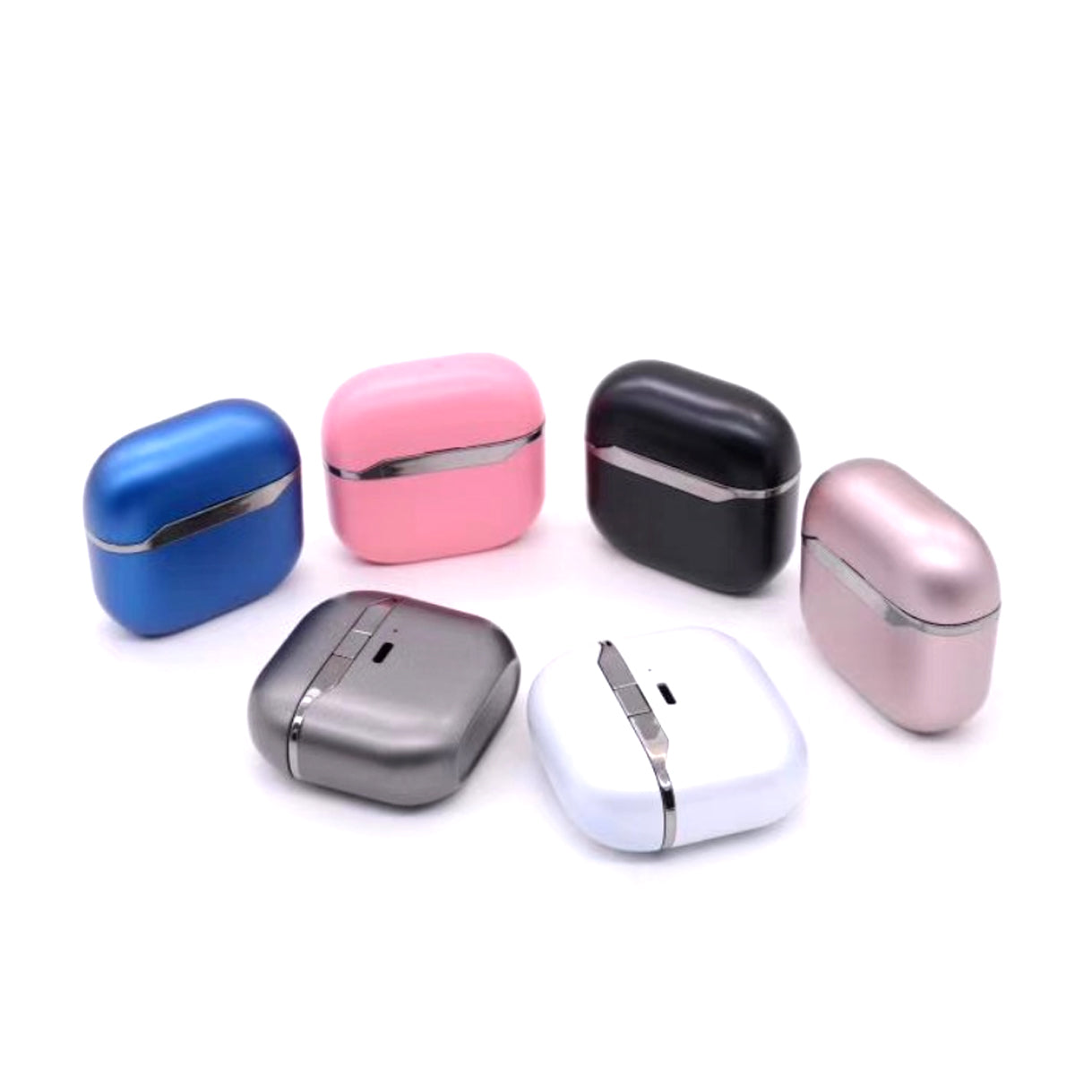 True Sound Colorful Earphones – Vibrant Style Meets Premium Audio