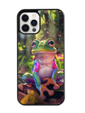 iPhone 12 Pro Max Case — Matte Print