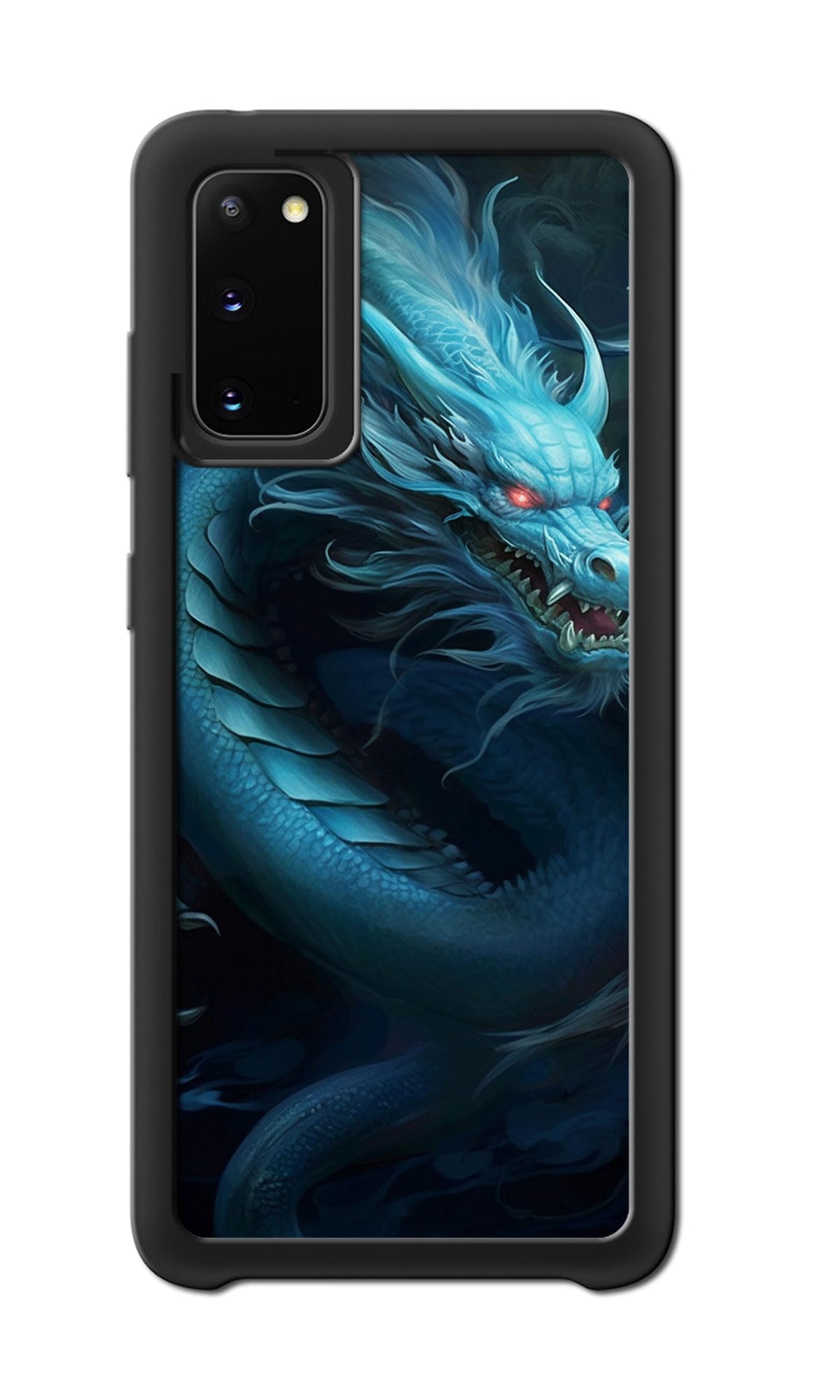Samsung S20 Case — Bold Graphic