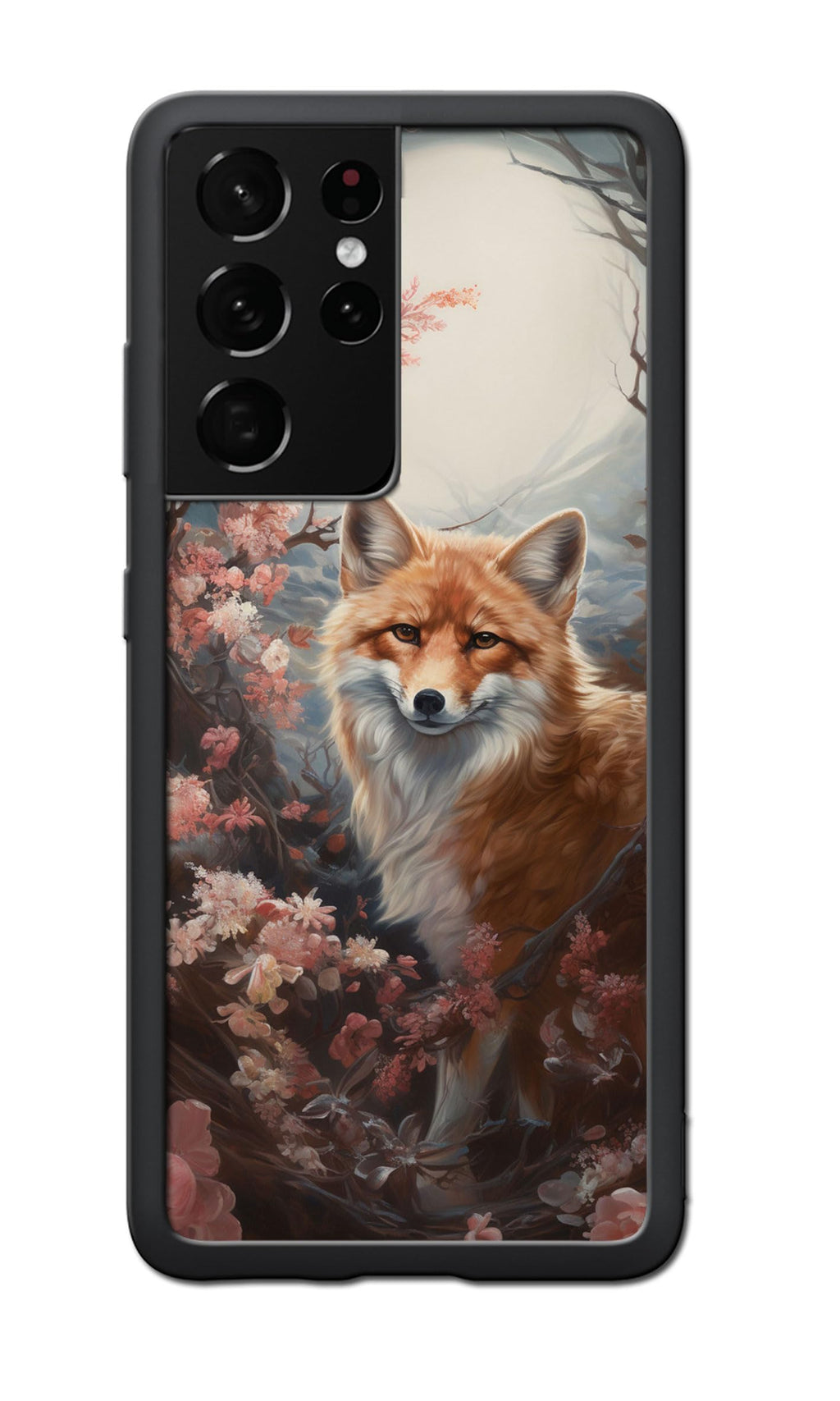 Samsung S21 Ultra Case — Soft Graphic
