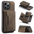 iPhone 15 Pro Max Case — Slim Wallet