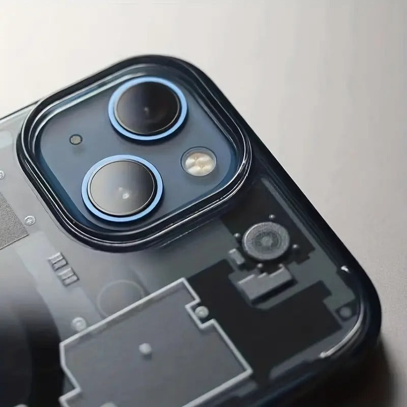 iPhone 14 Pro Case — Clear Minimal